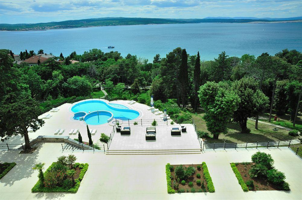 Hotel Kvarner Palace Crikvenica Eksteriør billede