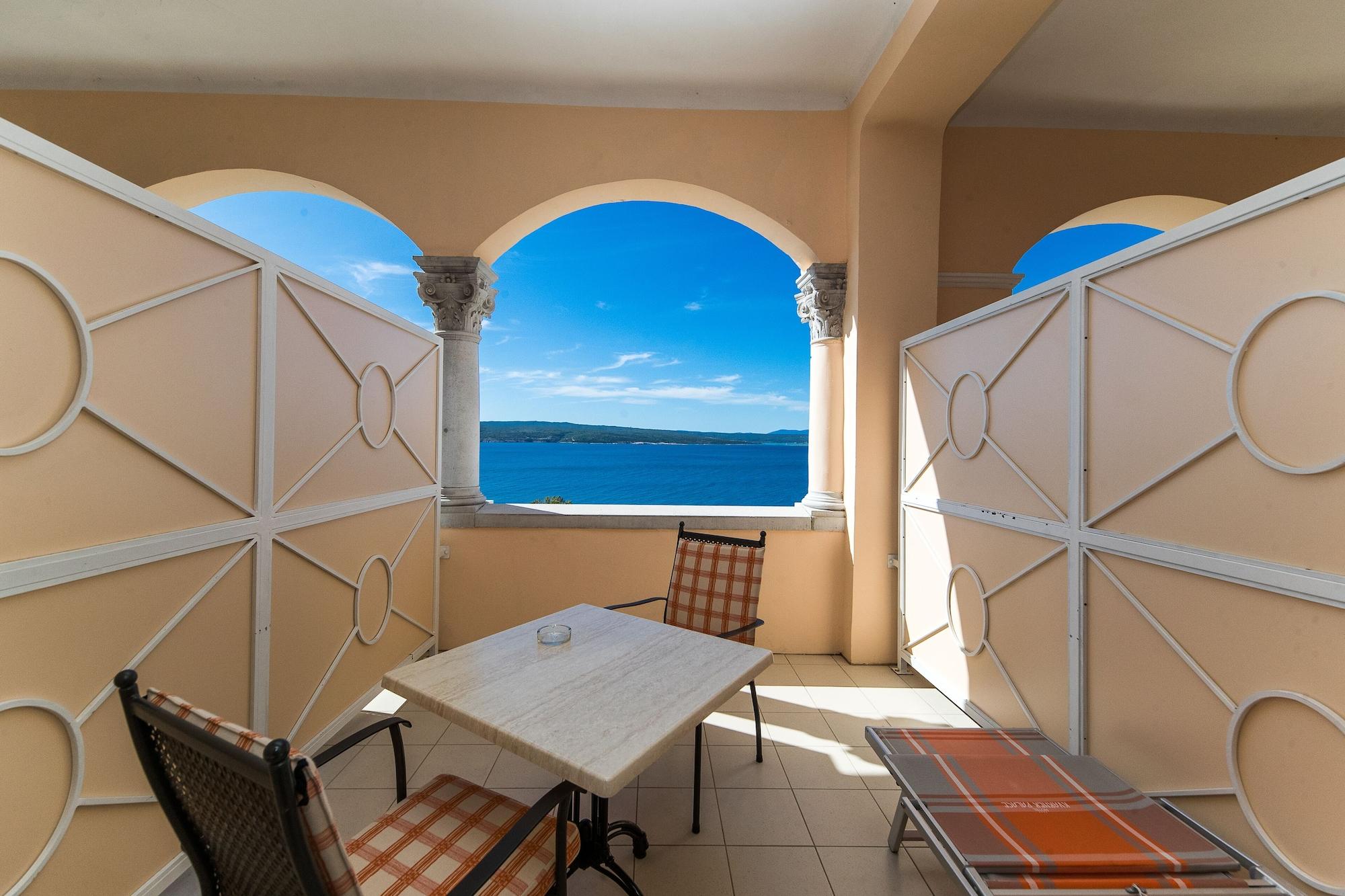 Hotel Kvarner Palace Crikvenica Eksteriør billede