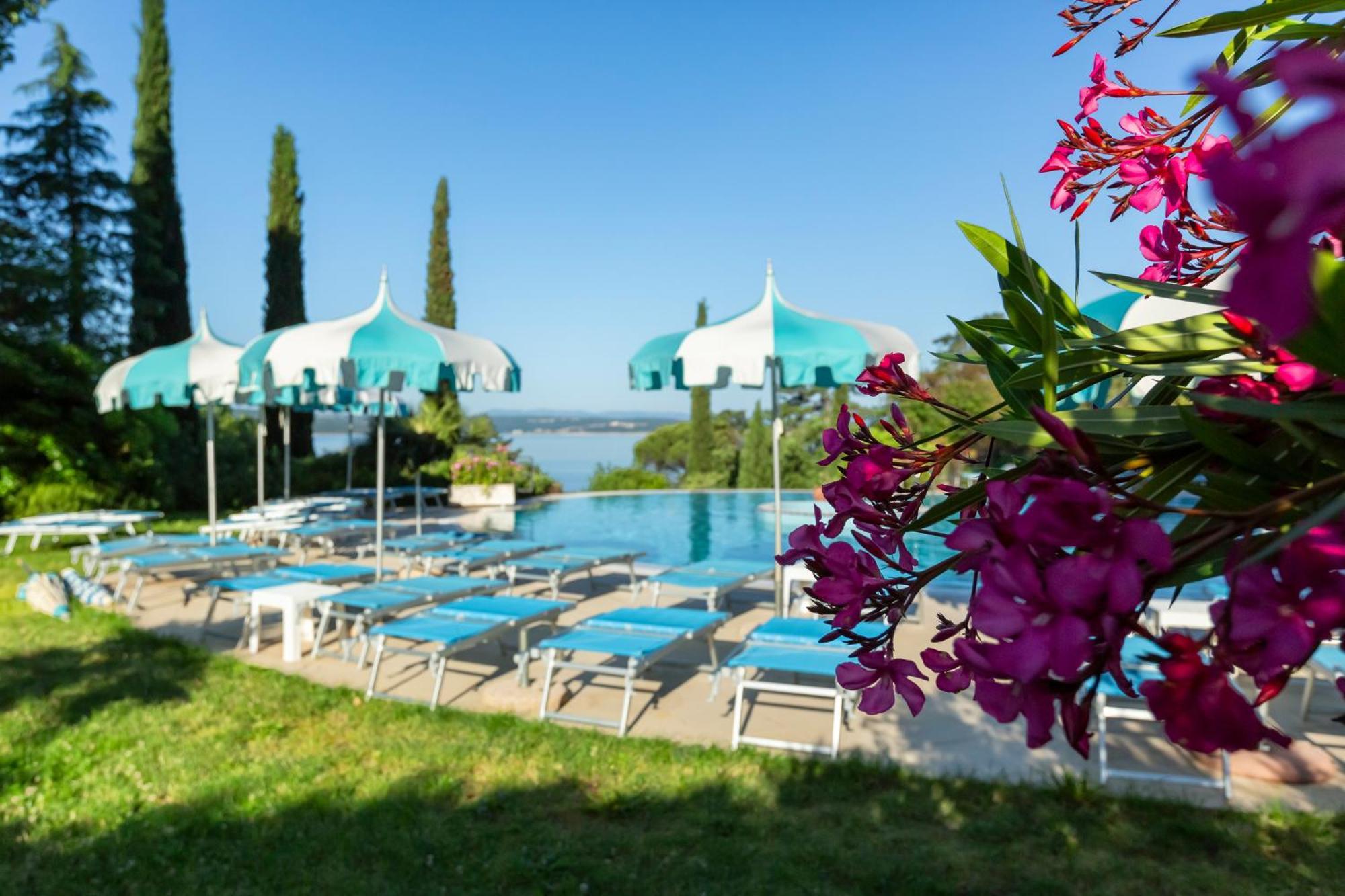 Hotel Kvarner Palace Crikvenica Eksteriør billede