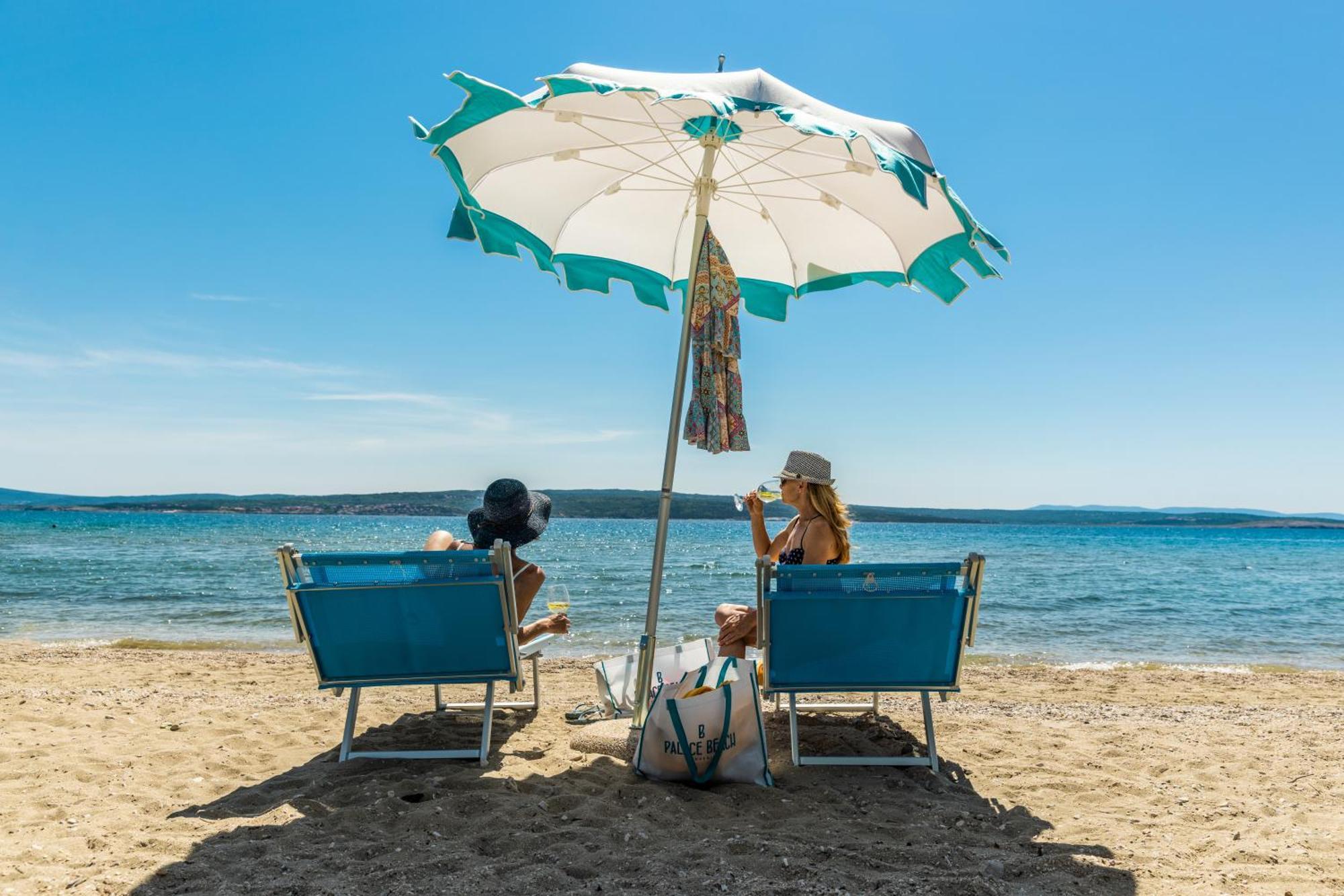 Hotel Kvarner Palace Crikvenica Eksteriør billede