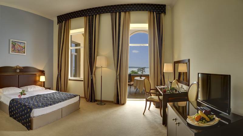 Hotel Kvarner Palace Crikvenica Eksteriør billede