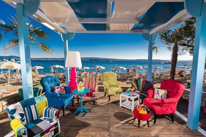 Hotel Kvarner Palace Crikvenica Eksteriør billede
