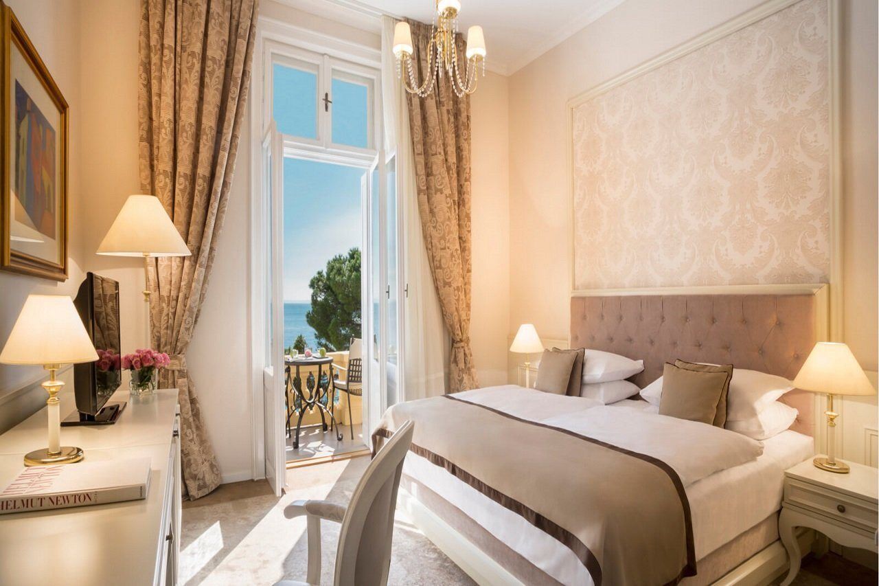 Hotel Kvarner Palace Crikvenica Eksteriør billede