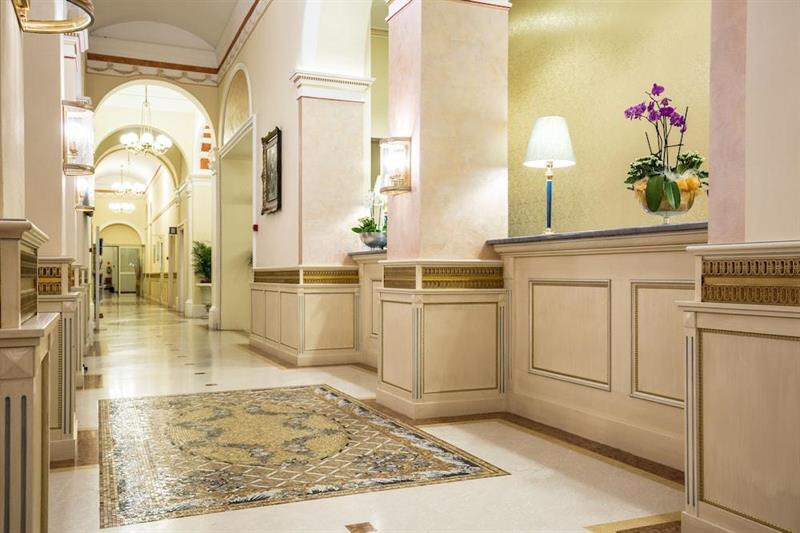 Hotel Kvarner Palace Crikvenica Eksteriør billede